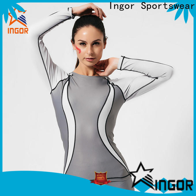 INGOR mesh tank tops for women with high quality for ladies