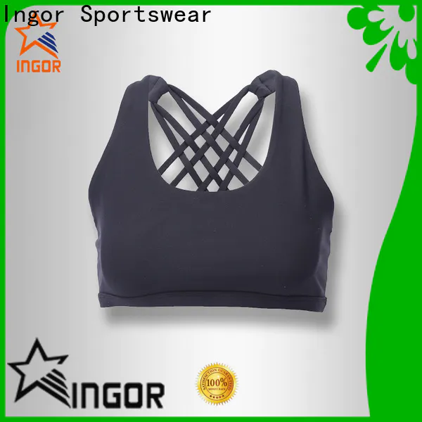 custom supportive sports bras designer to enhance the capacity of sports for sport