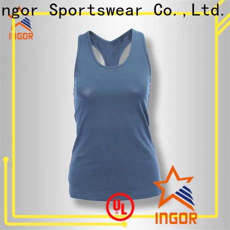 INGOR yoga tops on sale for women