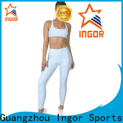 INGOR online yoga wear for ladies for manufacturer for sport