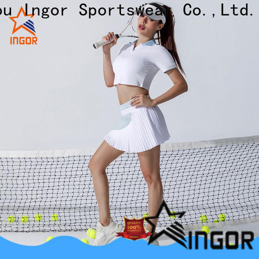 INGOR tennis shorts woman