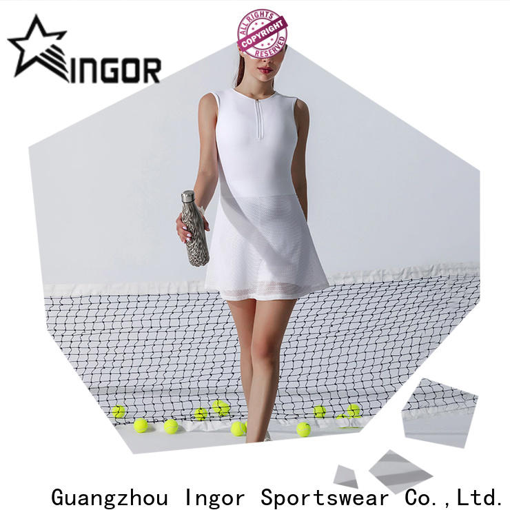 INGOR custom women's tennis outfits for sport