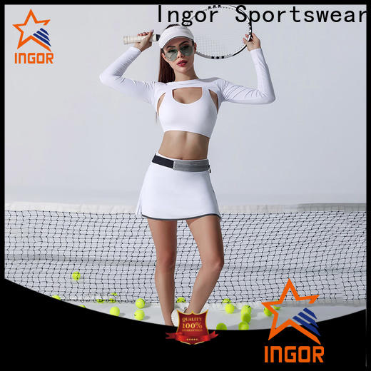 INGOR tennis clothes woman type for ladies