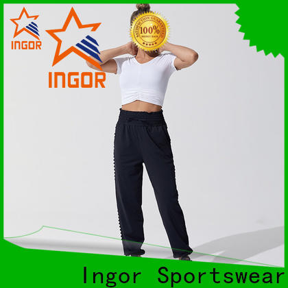 INGOR yogasportswear for manufacturer for gym