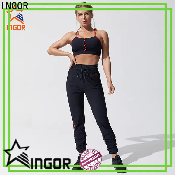INGOR online yoga shorts outfit bulk production for women