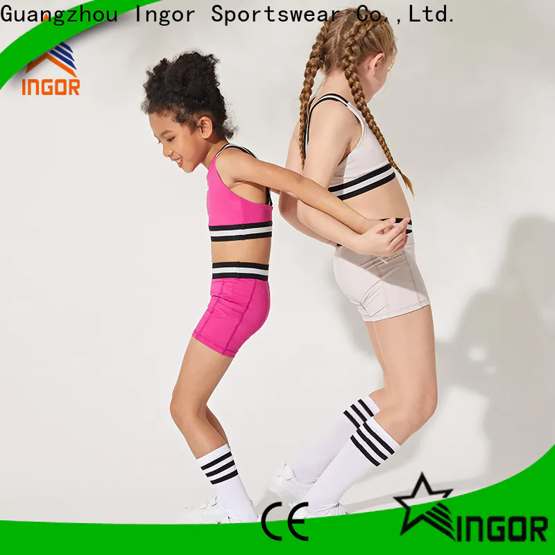 INGOR children's sports apparel owner for sport