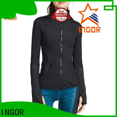 INGOR custom winter sport jacket for girls