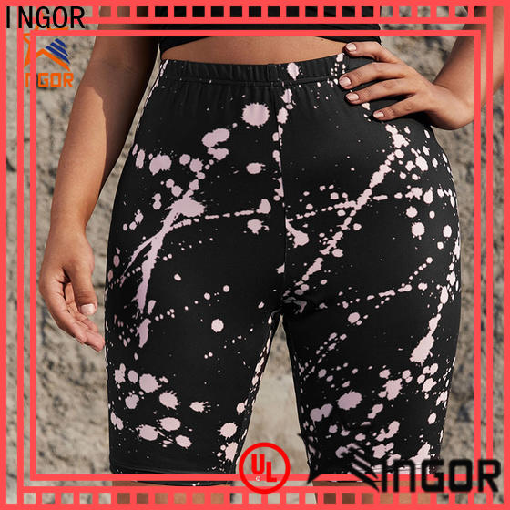 INGOR custom running shorts women on sale for ladies