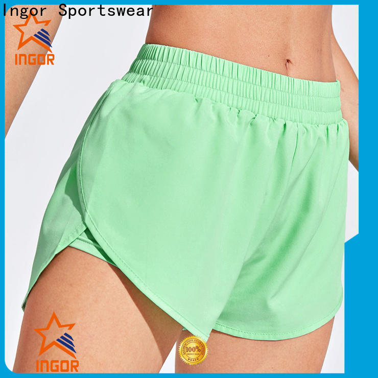fashion wholesale women's shorts jogger with high quality for sportb