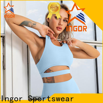 INGOR online recycled material clothing on sale for women
