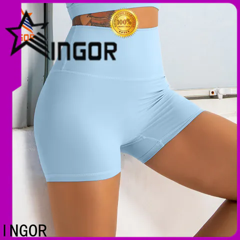 INGOR sexy recycled fabric suppliers with high quality for sport