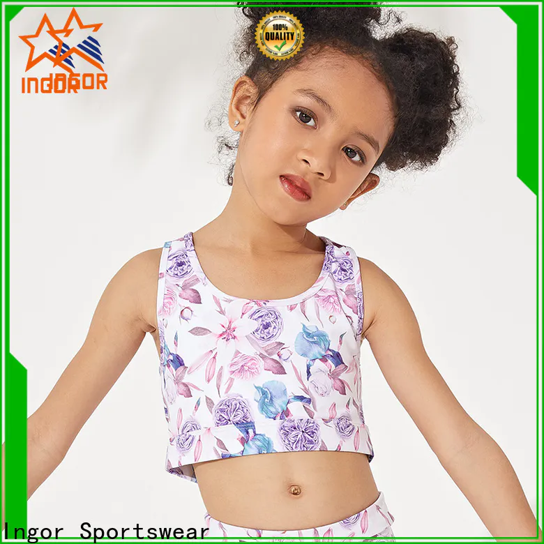 INGOR sporty outfit for kids for women