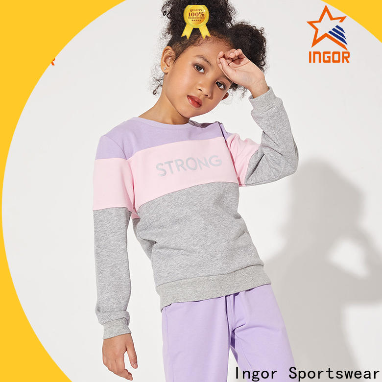 INGOR best sports wear for kids solutions for ladies