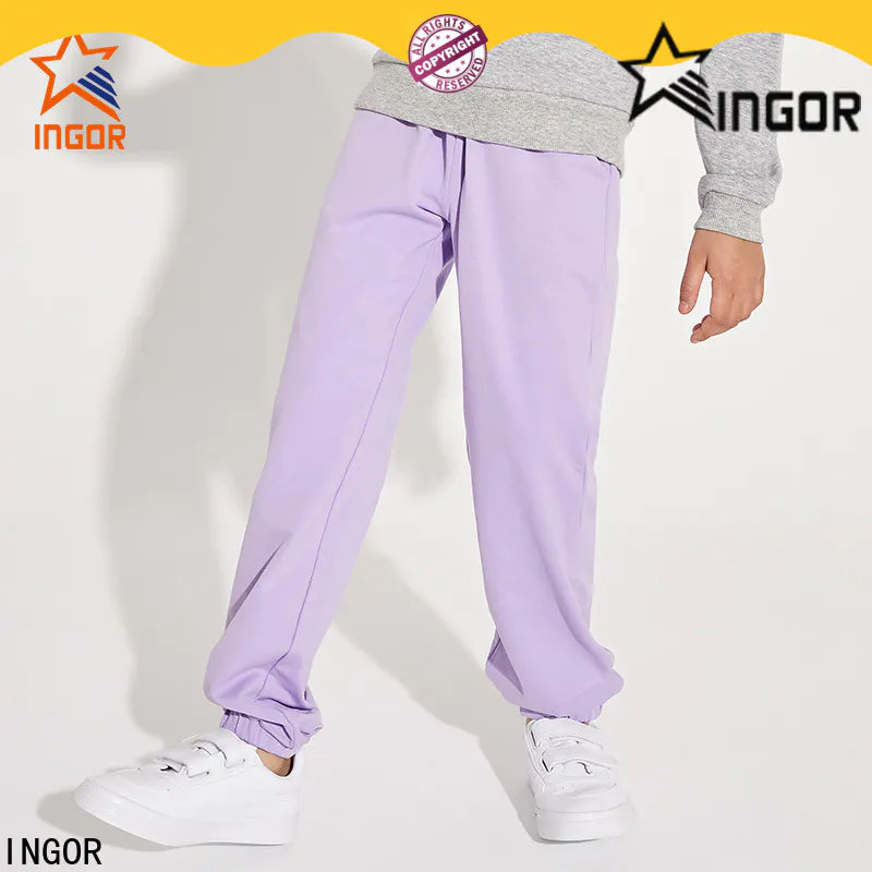INGOR exercise pants for kids for women