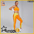 fashion yoga clothes sustainable supplier for gym