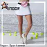 soft woman tennis shorts type for ladies