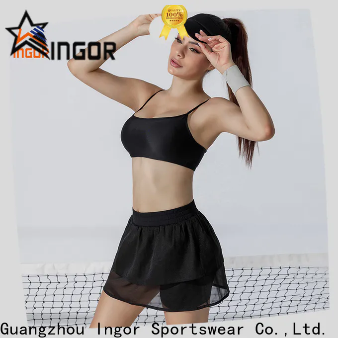 INGOR fashion tennis dress women type for ladies