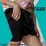 INGOR shorts high waisted athletic shorts marketing for yoga