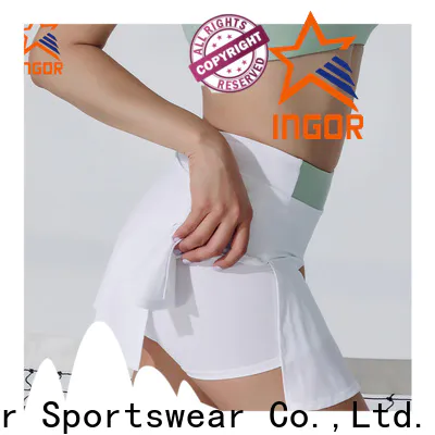 INGOR white ladies swimming shorts marketing for ladies