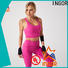 soft high impact sports bra wireless to enhance the capacity of sports at the gym