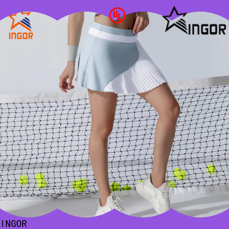 INGOR fashion cotton cycling shorts for ladies