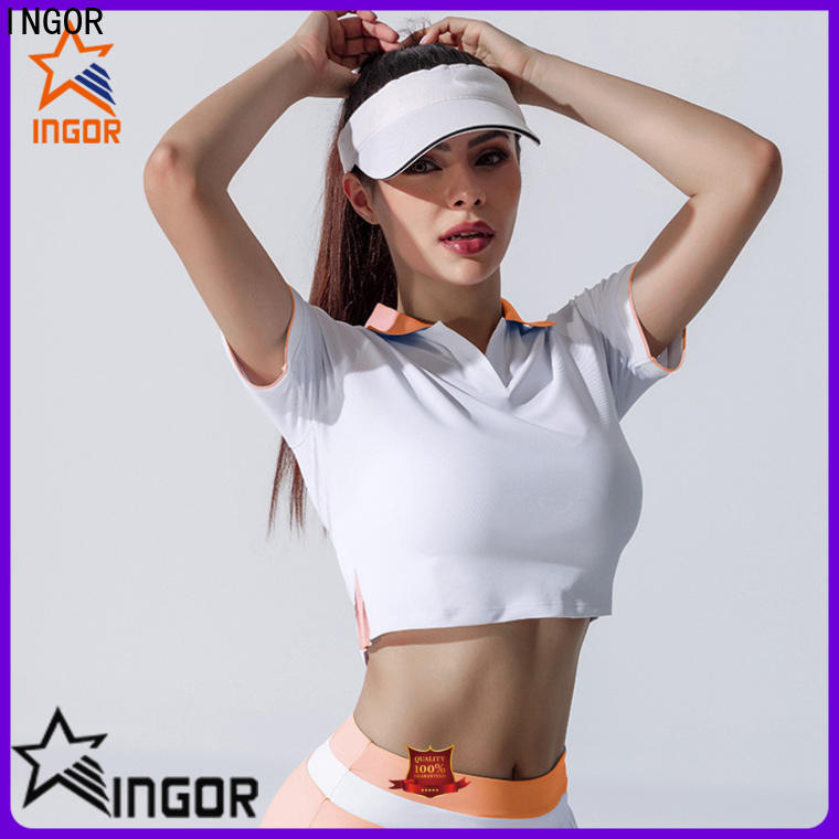 INGOR woman tennis shorts experts for sport