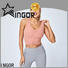 INGOR breathable cotton on sports bra with high quality at the gym