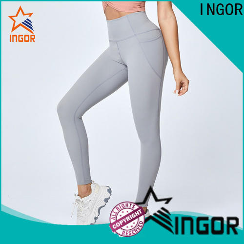 INGOR tight running pants women on sale at the gym