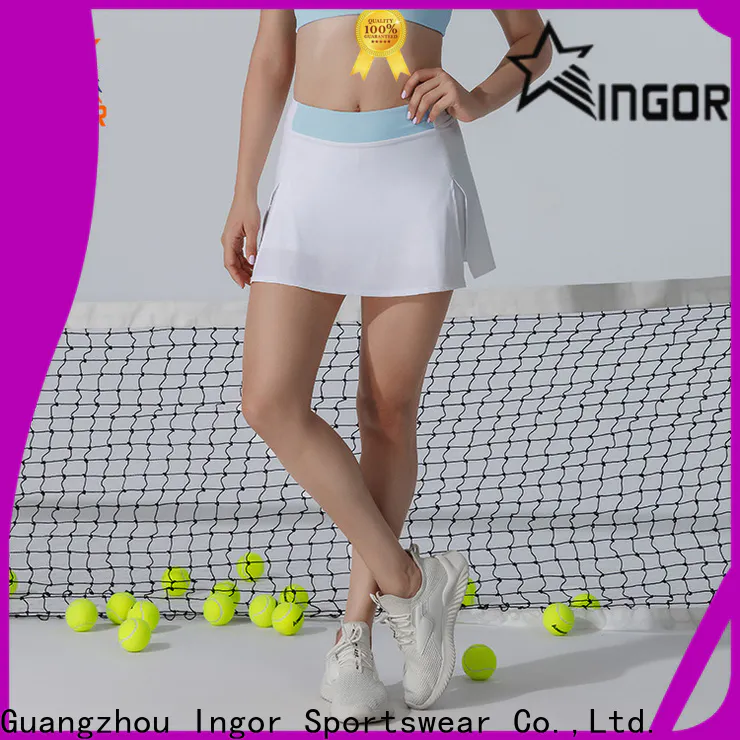 INGOR high quality women's compression shorts with high quality for women