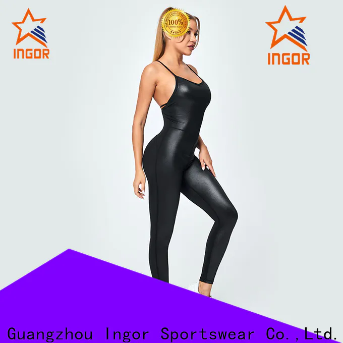 INGOR best outfit for yoga bulk production for yoga