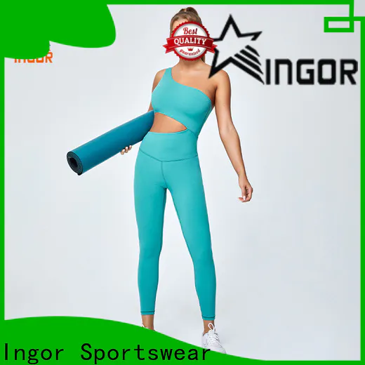 INGOR yoga leggings outfit owner for yoga