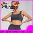 INGOR white sports crop top on sale for sport