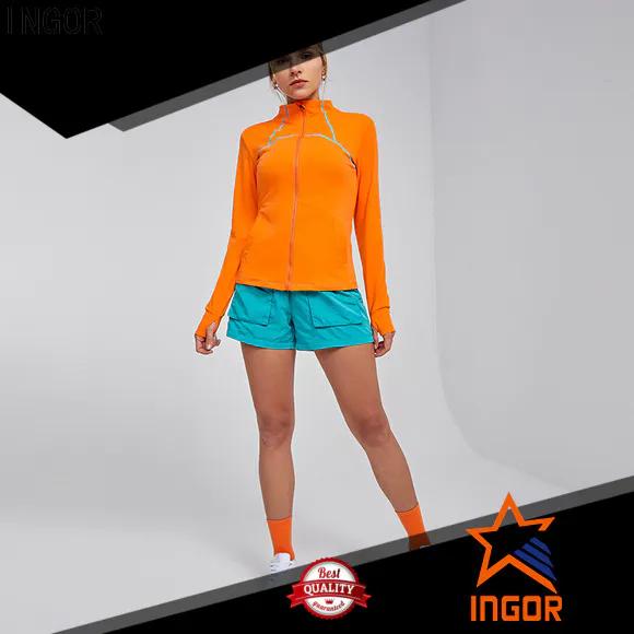 INGOR yoga outfit for ladies for manufacturer for sport