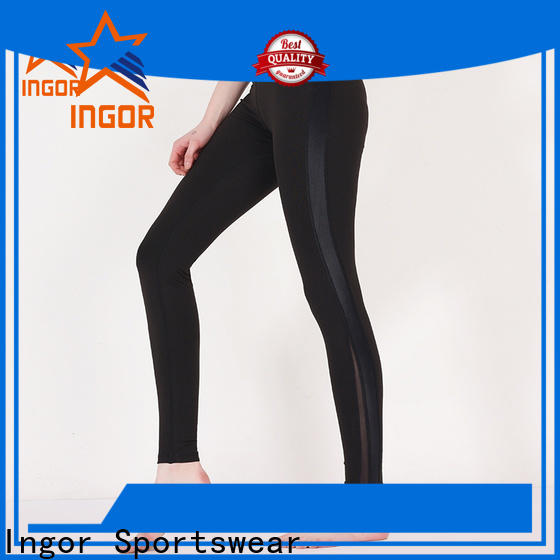 INGOR convenient yoga leggings with high quality at the gym