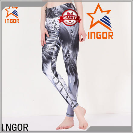 INGOR fitness woman sports leggings on sale for ladies