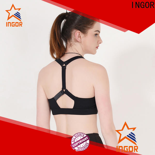 INGOR longline high impact sports bra on sale for sport