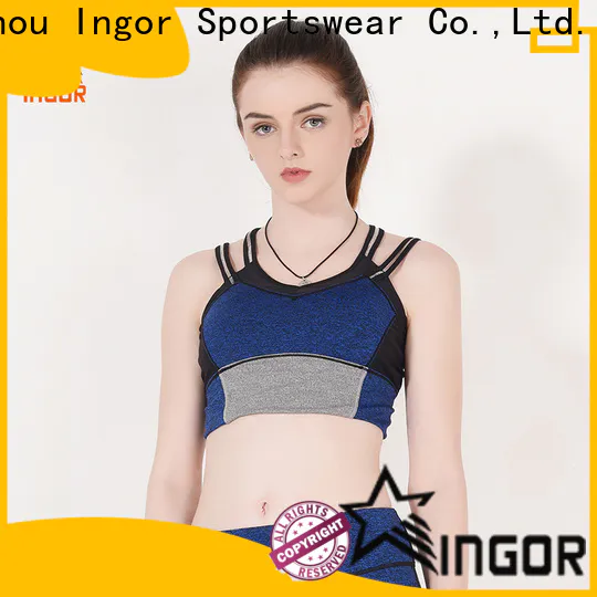 INGOR custom supportive sports bras on sale for women