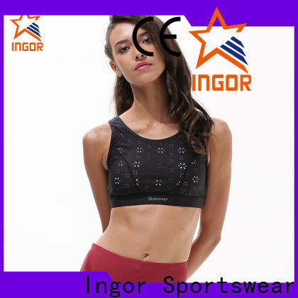 INGOR support best sports bra to enhance the capacity of sports for girls