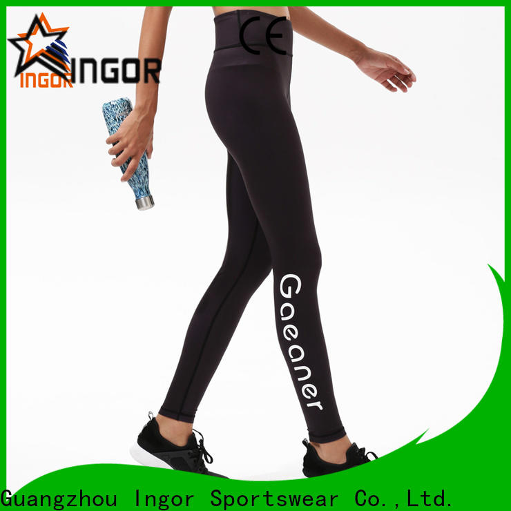 convenient woman stretching in yoga pants womens with high quality for sport