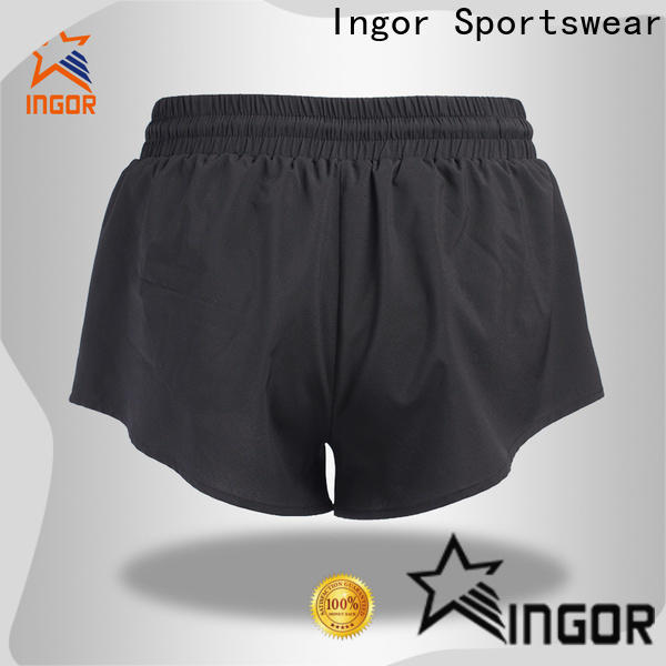INGOR yoga gym shorts women with high quality for ladies
