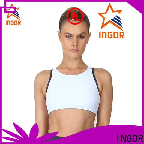 INGOR womens yoga bra on sale for girls