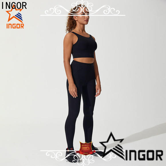 INGOR personalized yoga athletic wear for manufacturer for women