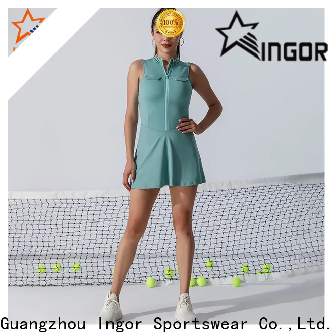 INGOR woman tennis clothes production for ladies