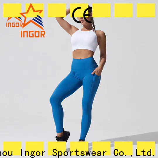 INGOR best yoga attire marketing for ladies