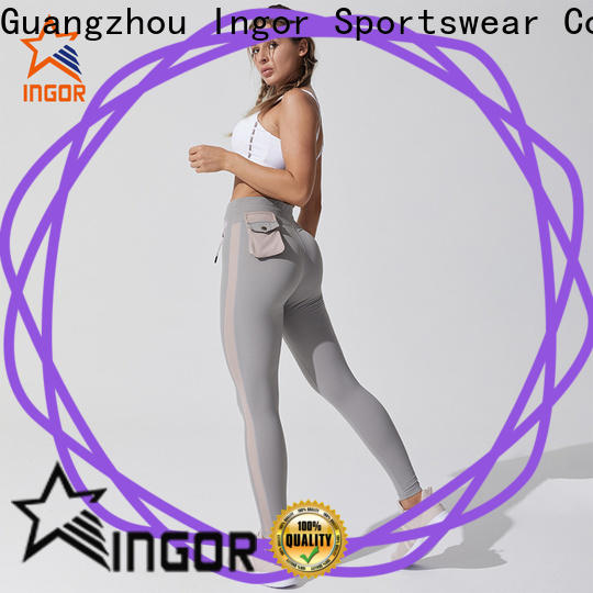 high quality sustainable yoga clothes overseas market for yoga