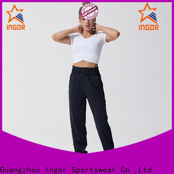 INGOR online yoga attire for ladies overseas market for ladies