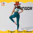 fashion ladies yoga clothes owner for gym