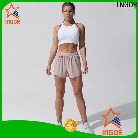 INGOR high quality best yoga wear owner for women