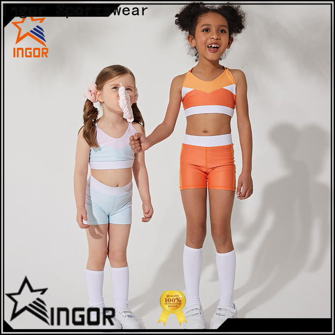 INGOR convenient sports outfit for kids solutions for ladies
