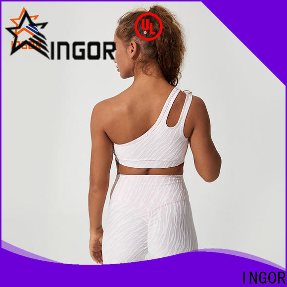 INGOR sexy supportive sports bras on sale for sport